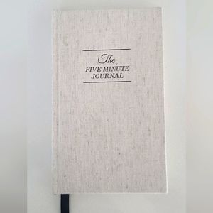 The 5 Minute Journal